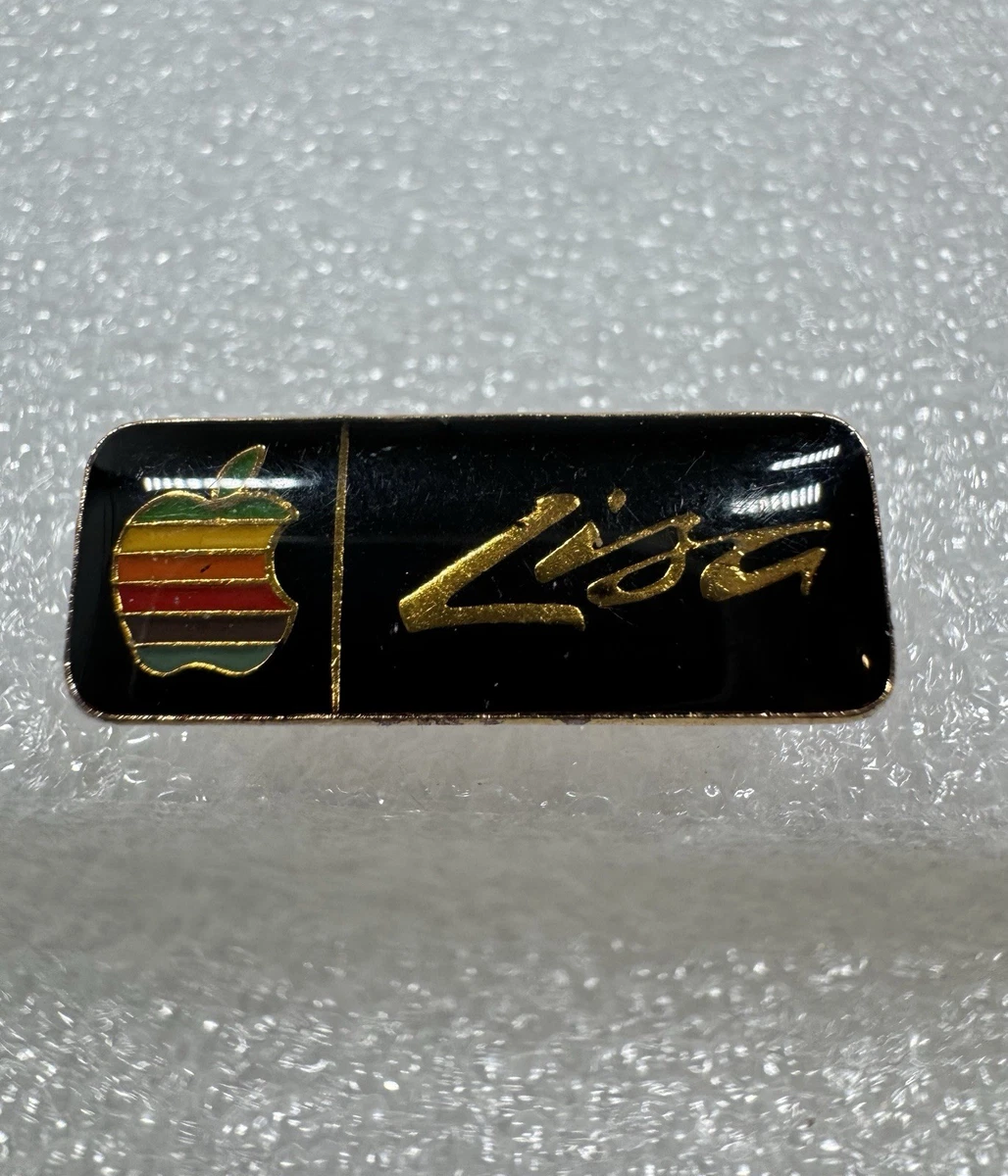 Preços baixos em Pin do logotipo da Apple em Manuais e