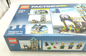 LEGO 10190 Market Street MISB NEW Creator Modular Building 10182