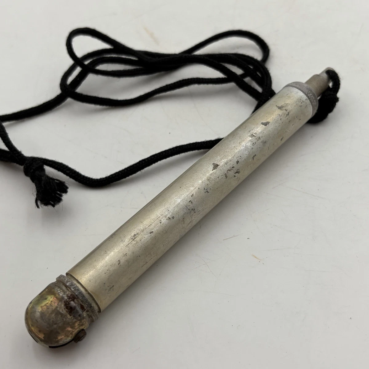 Ww2 Flashlight In Original Ww Ii Us Field Gear & Equipment for