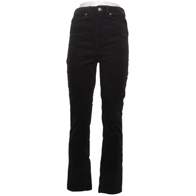 Marks & Spencer, Cordhose, Größe: 34, Schwarz #uF2