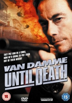 Until Death (DVD) C. Gerod Harris Mark Dymond Wes Robinson (UK IMPORT)