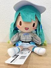 Vocaloid Hatsune Miku Conceptual Series 2 Sporty Hiking Kyurumaru Plush New Tag