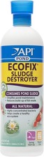 API POND ECOFIX SLUDGE DESTROYER: Pond Cleane...