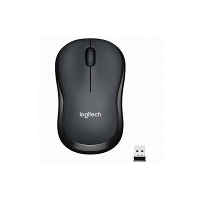 LOGITECH 910-004878 Logitech Optische PC Maus M220 SILENT USB 10m Batterie inkl.