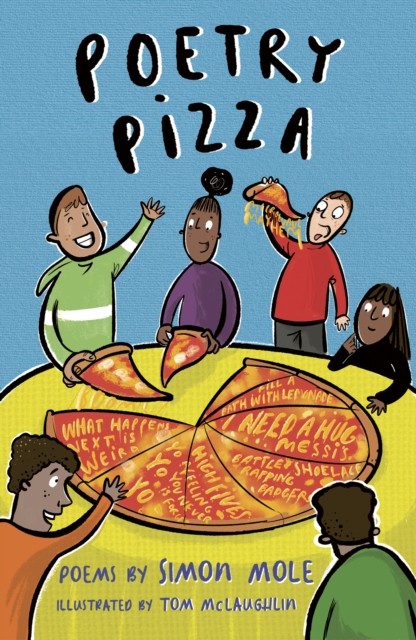 Poetry Pizza - Image 3
