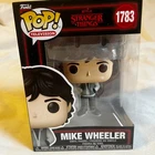 Funko Pop! Vinyl: Stranger Things Season 5 Mike Wheeler Figure #1783