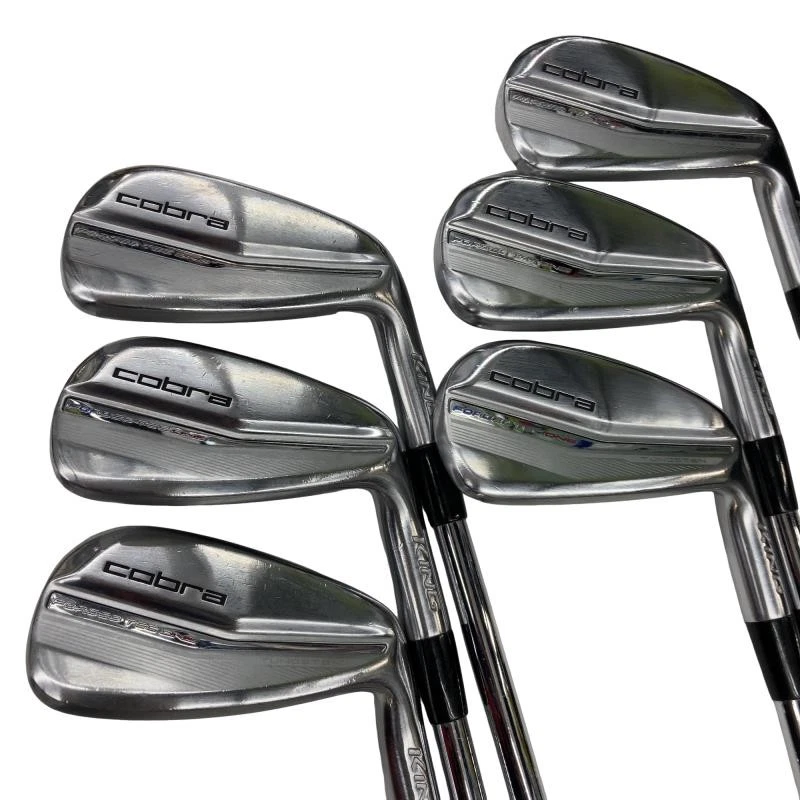 Cobra King Forged Tec One Length Iron Set 6pcs 5-PW NS PRO 950GH