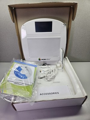 eInstructions Mobiview Workspace Edition Tablet MWB600 w/ Stylus and Dock USED
