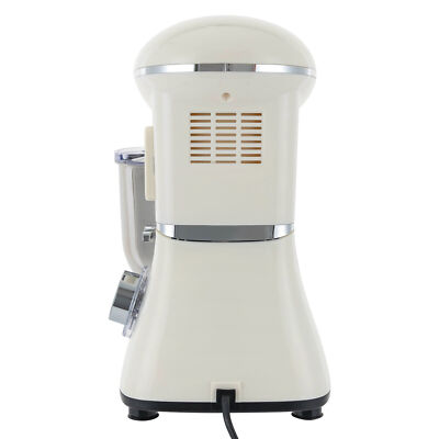 SM-1505HL 6.5Qt Stand Mixer 1350W 6+1 Speed Electric Dough Mixer