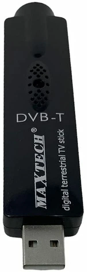 Decoder digitale terrestre usb 2.0 per notebook e pc dvb-t con telecomando - Immagine 2 di 3