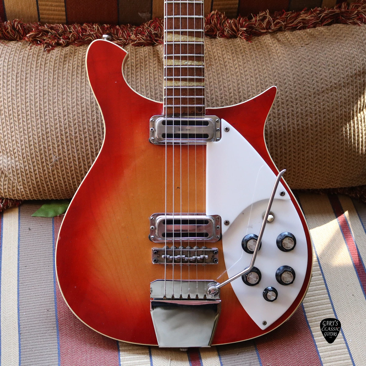 Preços baixos em Rickenbacker 6 Cordas Guitarras Elétricas Vintage