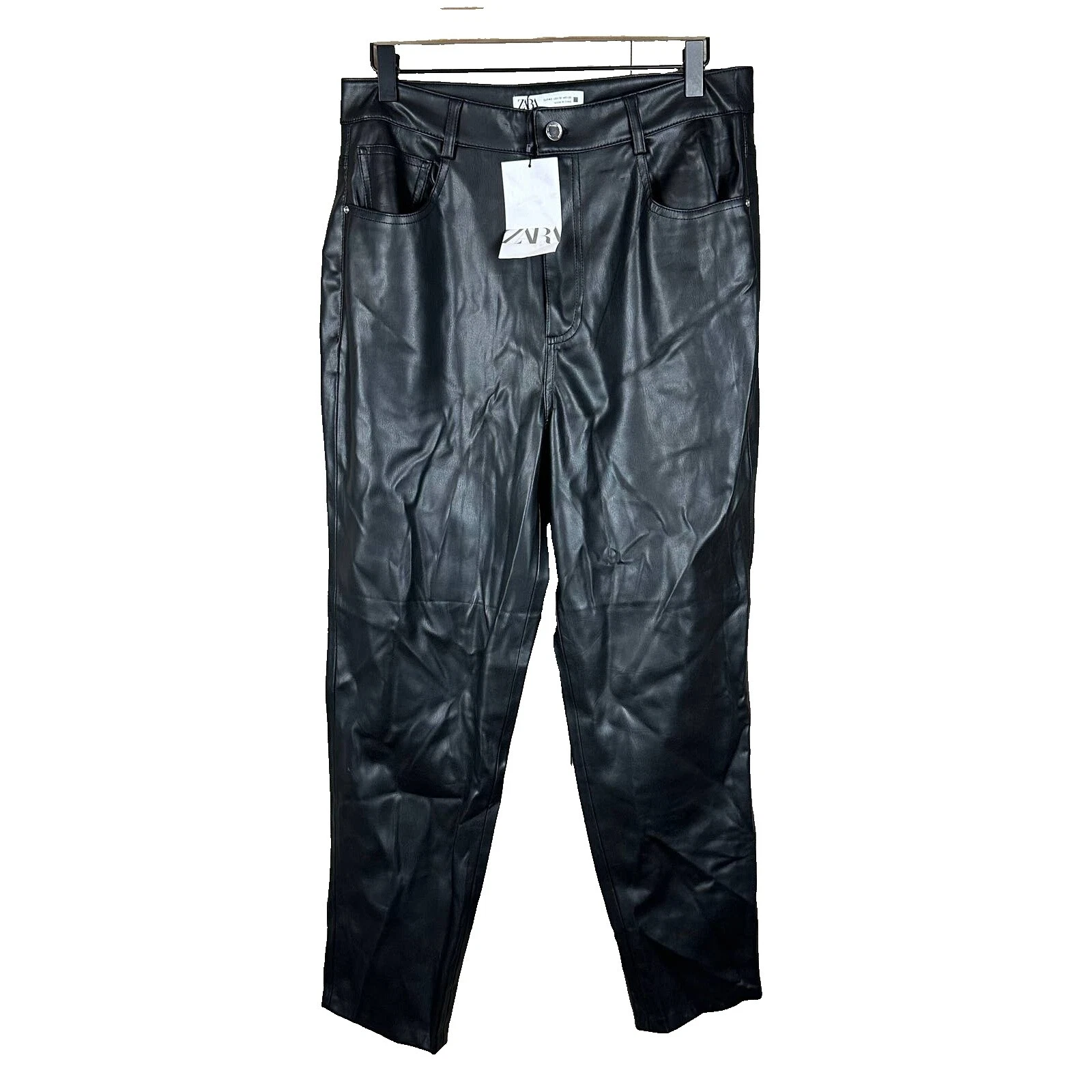 Zara Regular Size 10 Pants for Women