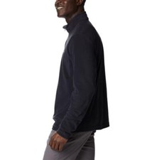 Columbia Men Pine Ridge Half Zip Fleece Pullover Sweatshirt as1, alpha, s, regu