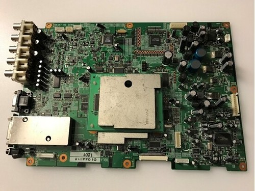 7A250634, PWB-IP 7A250671, LCD4000, L40HV201, LCD4000-BK