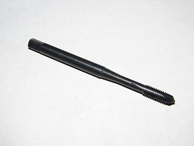 REIME-NORIS #12-28 UNF-2B UNI HSSE 3-Flutes Oxide Plug Spiral Point Tap Germany