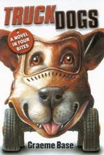 Truck Dogs by Base, Graeme, Good Book