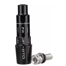 Golf Adapter Sleeve Fit Mizuno ST-X 230 ST-Z 230 Fairway wood Club 0.335 Tip