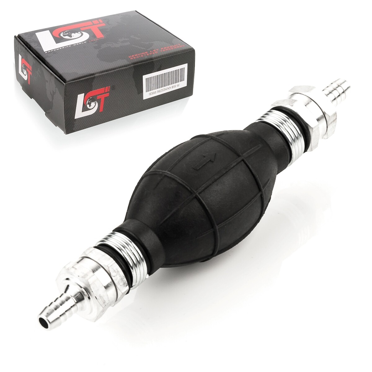 Hand Fuel Pump Pump Hexagon Straight Ø 8mm for RENAULT