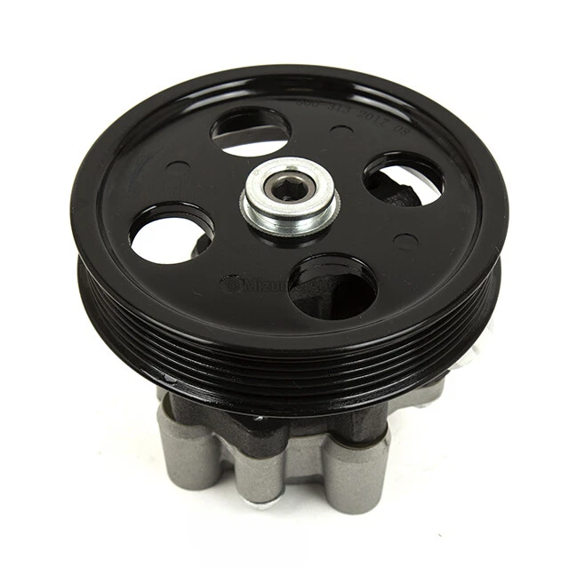 Bomba de dirección asistida apta 00-04 Dodge Dakota Durango 4.7L SOHC 8v Cu.287 21-4045 Foto 2 de 4