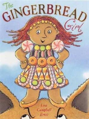 The Gingerbread Girl (Paperback) - Paperback By Lisa Campbell Ernst - ACCEPTABLE