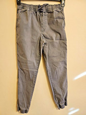 Thereabouts Little Big Boys Pull-On Cuffed Jogger Pant L 14/16