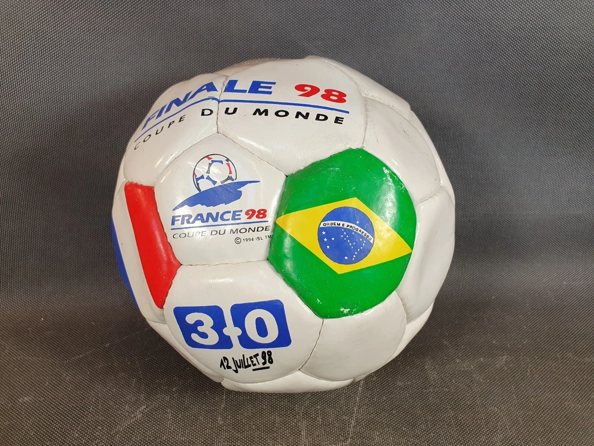 Porte-clés Ballon Coupe Du Monde 1998 - France 98 - Collector