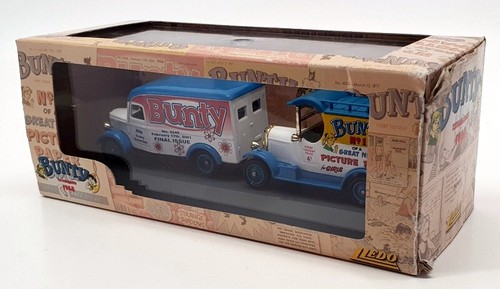 LLEYDO 1/43 Scale Model Trucks BU1002 - Bunty Promotional Trucks - Imagen 5 de 5