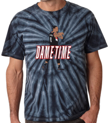 lillard time shirt