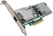 Intel Single Port 10GBase-T PCI-Express 10 Gigabit AT2 Server Network Adapter