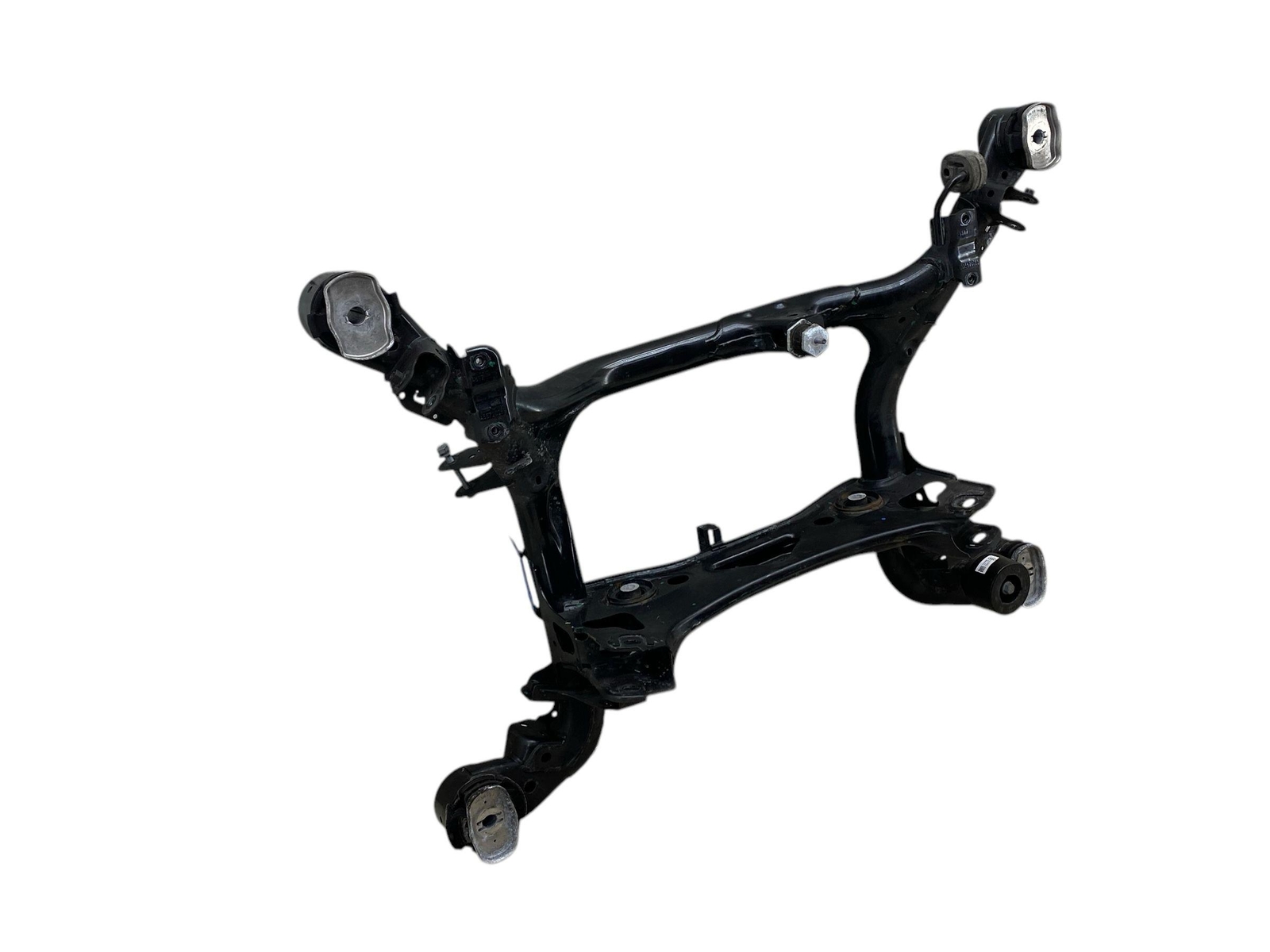 2016-2020 BENTLEY BENTAYGA OEM REAR SUBFRAME SUSPENSION CROSSMEMBER *42K MILES*
