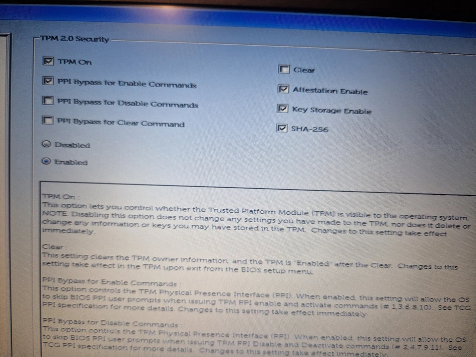 DELL Latitude E5400 13,9" i5-8365U 16Go / 256Go SSD M2 / W10 - Photo 4/4