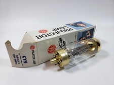 GE CYS 115-125V 1200W Projector Bulb Projection Lamp New Old Stock