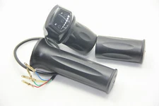 WuXing 48V eBike Electric Bike Moped Scooters Gas Twist Throttle w/ adapter N3