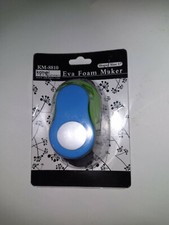 Eva Foam Maker Circular Size 1" KM-8810 Circle Craft Supplies Circle