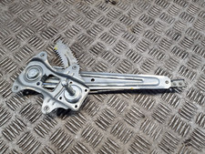 NISSAN MICRA WINDOW MECHANISM REAR LEFT 0.9L HATCHBACK 2017 WINDOW MECHANISM