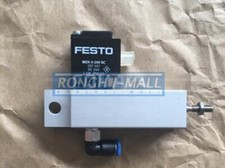 1PCS NEW FOR FESTO ESM-10-4-P-SA 61.184.1131 Solenoid valve for