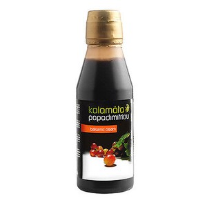 Kalamata papadimitriou Cream dr.balsamic salad p bo 0.25l (5201031250708)
