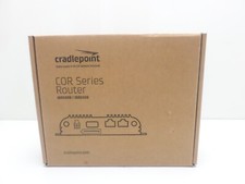 Cradlepoint IBR600B-LP4 COR Series Wireless Router w/ PS Antennas