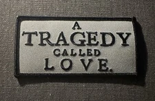 Ball & Chain Co. - A Tragedy Called Love. Patch