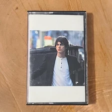 DWIGHT TWILLEY  -Jungle Cassette Tape 1984 Rock Power Pop
