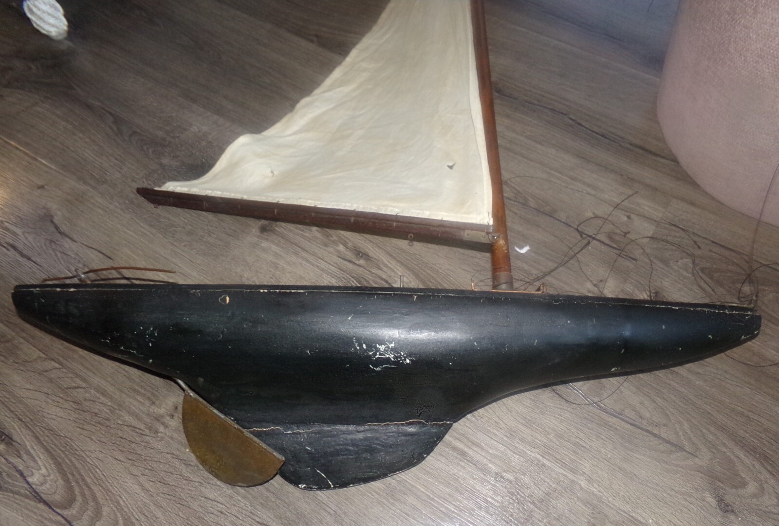 VINTAGE WOOD HOMEMADE 29