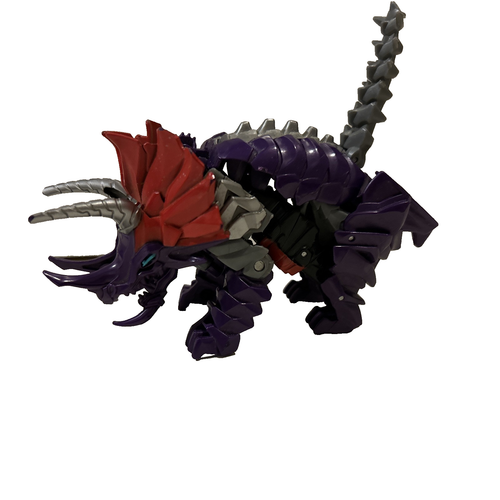 Transformers Age of Extinction Dinobot Slug 1 One Step Changer AOE 2014 4" - Picture 3 of 3