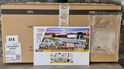Cobi 3119 V2 Rocket (1:35) Limited Edition Nr. #381