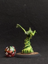Pro Painted Ethereal Ghost Spirit Dnd Rpg Miniature