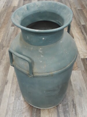 Vintage Gulf Oil Refining Co. of Louisina Can/Container Galvanized HARD TO FIND