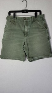 مستنقع carhartt b25 men's shorts 