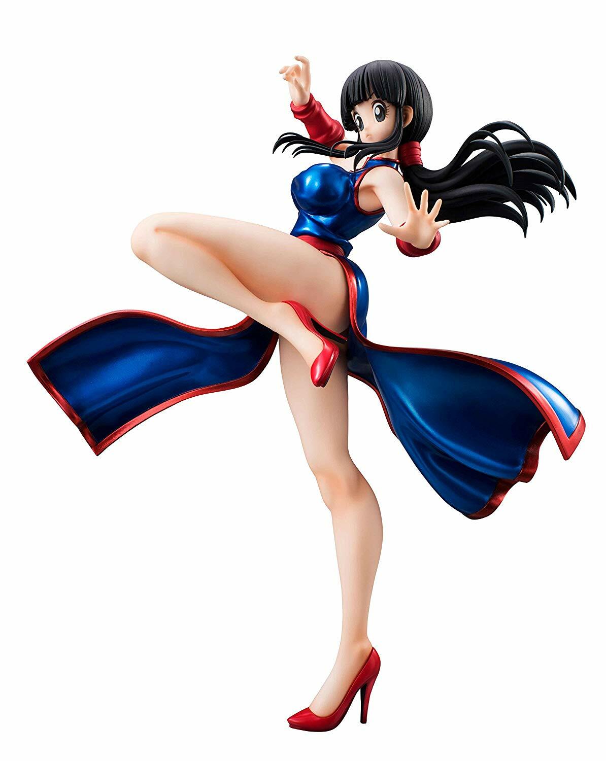Chichi Miko Plus 1