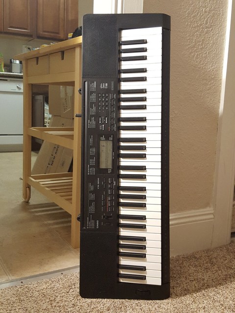 casio electronic keyboard ctk 3200