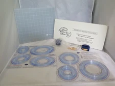 Creative Memories Custom Cutting System Lot - New & Used