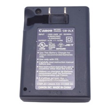 Battery Charger for Canon PowerShot SD850 IS SD870 IS SD880 IS NB-5L IXUS 90 850